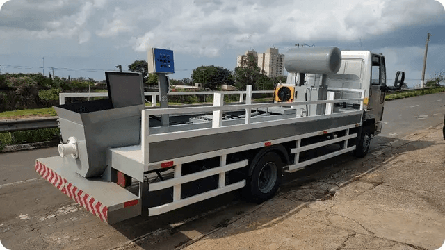 Bomba de concreto 1