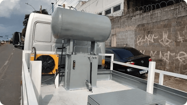 Bomba de concreto 2