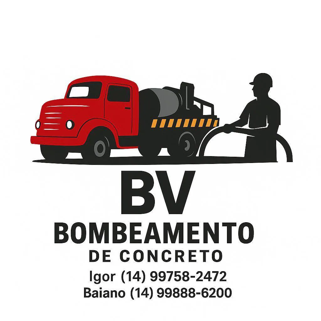 Logo BV Bombeamento